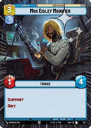 Mos Eisley Modifier (Hyperspace Foil) (576) [Ashes of the Empire] Foil
