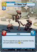 Pit Droid Team (Hyperspace Foil) (577) [Ashes of the Empire] Foil