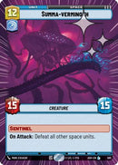 Summa-verminoth (Hyperspace Foil) (585) [Ashes of the Empire] Foil