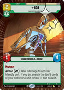 8D8 - Daimyo's Majordomo (Hyperspace Foil) (620) [Ashes of the Empire] Foil