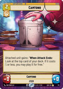 Camtono (Hyperspace Foil) (731) [Ashes of the Empire] Foil
