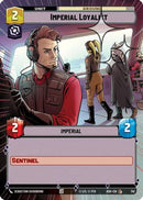 Imperial Loyalist (Hyperspace Foil) (741) [Ashes of the Empire] Foil
