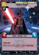 Darth Vader - Meet Your Destiny (Hyperspace Foil) (745) [Ashes of the Empire] Foil