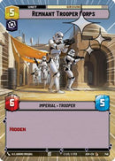 Remnant Trooper Corps (Hyperspace Foil) (746) [Ashes of the Empire] Foil