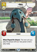 Neel - The Cutest Boy (Hyperspace Foil) (750) [Ashes of the Empire] Foil