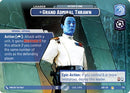 Grand Admiral Thrawn - Victory is Mine (Showcase) (770) [Ashes of the Empire] Foil