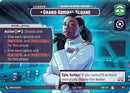 Grand Admiral Sloane - Holding the Empire Together (Showcase) (773) [Ashes of the Empire] Foil