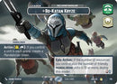 Bo-Katan Kryze - Reclaiming Mandalore (Showcase) (776) [Ashes of the Empire] Foil