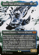 Ezuri, Claw of Progress (MUL-038) [Multiverse Legends]: (Showcase) (Borderless)