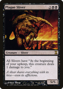 Plague Sliver (TSP-124) [Time Spiral]