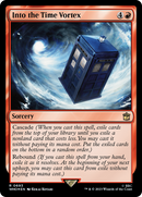 Into the Time Vortex (WHO-693) [Doctor Who] Foil