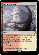 Furycalm Snarl (CMM-999) [Commander Masters]