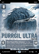 Purrgil Ultra (Prestige) (789) [Ashes of the Empire]