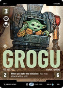 Grogu - Yes. Yes. Yes. (Prestige) (804) [Ashes of the Empire]