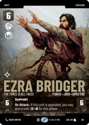 Ezra Bridger - The Force is All I Need (Prestige) (812) [Ashes of the Empire]