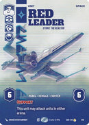 Red Leader - Strike the Reactor (Prestige) (818) [Ashes of the Empire]