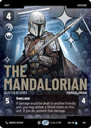 The Mandalorian - Devoted Rescuer (Prestige Foil) (842) [Ashes of the Empire] Foil