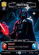 Darth Vader - Meet Your Destiny (Prestige Foil) (877) [Ashes of the Empire] Foil