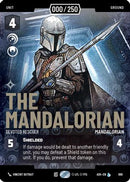 The Mandalorian - Devoted Rescuer (Serialized) (889) [Ashes of the Empire] Foil