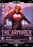 The Armorer - Secrecy is Our Survival (Serialized) (891) [Ashes of the Empire] Foil
