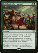 Celebrate the Harvest (MIC-024) [Midnight Hunt Commander]