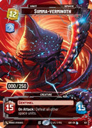 Summa-verminoth (Serialized) (921) [Ashes of the Empire] Foil
