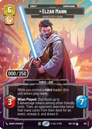 Elzar Mann - Haunted by a Vision (Serialized) (923) [Ashes of the Empire] Foil