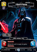 Darth Vader - Meet Your Destiny (Serialized) (924) [Ashes of the Empire] Foil