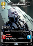 Anakin Skywalker - You Were Right About Me (Serialized) (925) [Ashes of the Empire] Foil