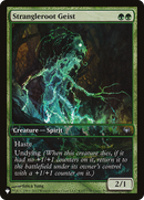 Strangleroot Geist (LIST-PDKA-127) [The List]