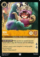 Boo - In Disguise (19/204) - Attack of the Vine Cold Foil