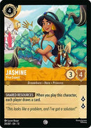 Jasmine - Vine Expert (20/204) - Attack of the Vine