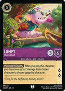 Lumpy - Hunny Druid (42/204) - Attack of the Vine Cold Foil