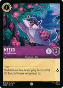 Meeko - Lucky Raccoon (47/204) - Attack of the Vine