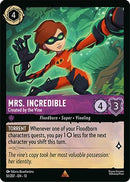 Mrs. Incredible - Created by the Vine (51/204) - Attack of the Vine
