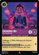 Grandma Wu - Wise Grandmother (53/204) - Attack of the Vine