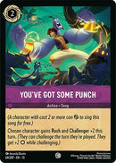 You've Got Some Punch (64/204) - Attack of the Vine