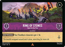 Ring of Stones - Taken by the Vine (73/204) - Attack of the Vine Cold Foil