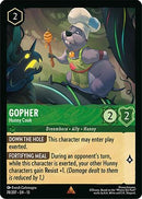 Gopher - Hunny Cook (78/204) - Attack of the Vine