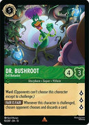 Dr. Bushroot - Evil Botanist (92/204) - Attack of the Vine