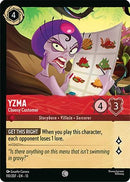 Yzma - Choosy Customer (Foil) (110/204) - Attack of the Vine Cold Foil