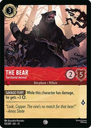 The Bear - Territorial Animal (112/204) - Attack of the Vine Cold Foil