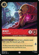 Beast - Fierce Defender (122/204) - Attack of the Vine