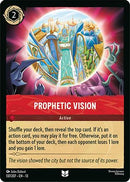 Prophetic Vision (137/204) - Attack of the Vine Cold Foil