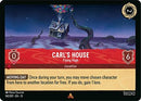 Carl's House - Flying High (142/204) - Attack of the Vine Cold Foil