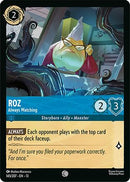 Roz - Always Watching (145/204) - Attack of the Vine