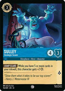 Sulley - Strategic Scarer (152/204) - Attack of the Vine Cold Foil