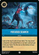 Focused Search (167/204) - Attack of the Vine