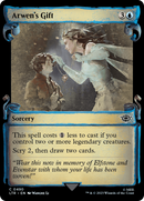 Arwen's Gift (LTR-490) [The Lord of the Rings: Tales of Middle-earth]: (Showcase) Foil