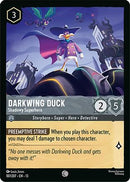 Darkwing Duck - Shadowy Superhero (187/204) - Attack of the Vine Cold Foil